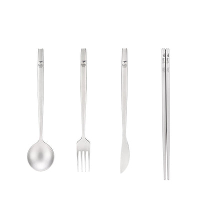 Couverts de Table en Titane