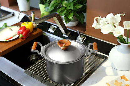 Faitouts en Titane