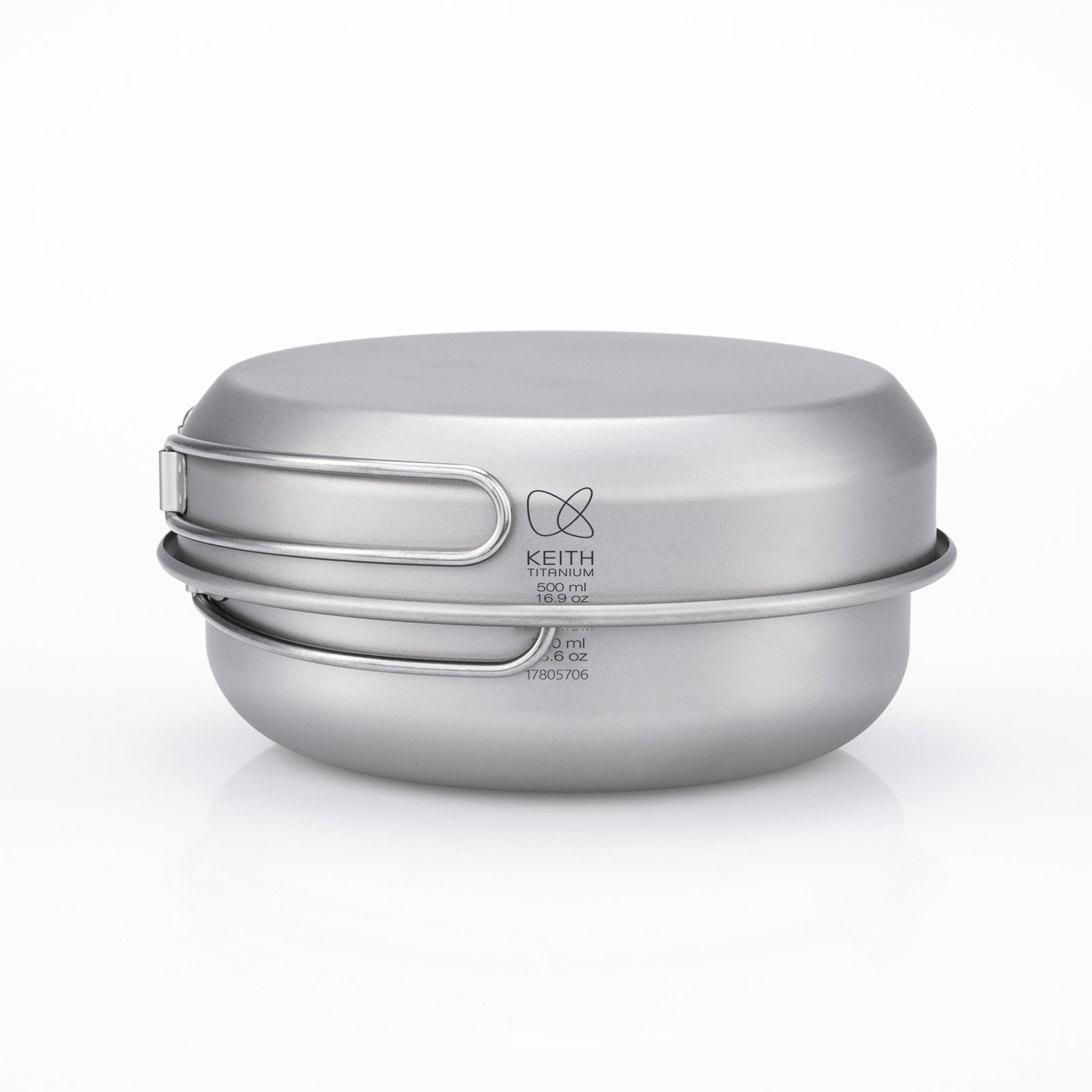 Kits de Cuisson en Titane